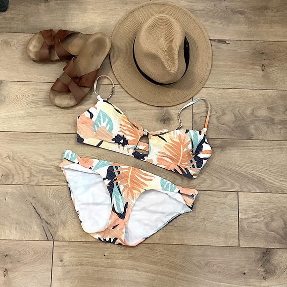 Roxy Other - Roxy Bikini Swimsuit